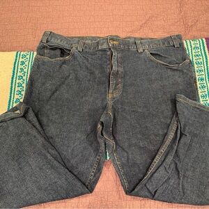 Men's Duluth Trading Blue Jeans